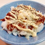 チーズ焼きカレー